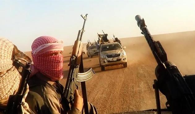 DEAŞ ve PKK'ya para transferinde ABD izi! J.A.T. adlı Amerikalı için MİT devrede...