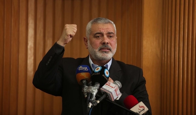 Hamas'tan Türkiye ve Erdoğan'a "Kudüs" teşekkürü...
