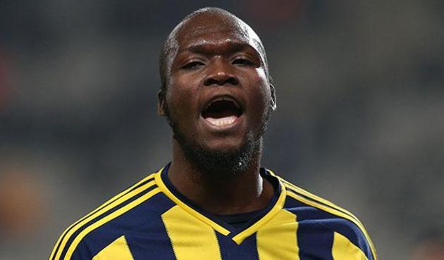 Moussa Sow Süper Lig'e dönüyor!