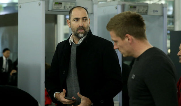 Igor Tudor, Türkiye'ye böyle veda etti