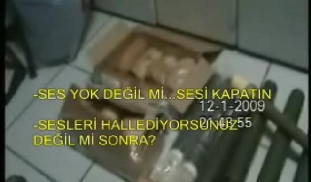 FETÖ'nün 7 yıl sakladığı görüntü! Ergenekon kumpasını böyle kurmuşlar... / VİDEO