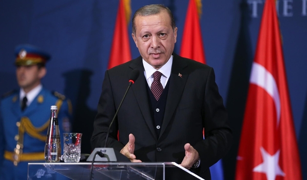 Cumhurbaşkanı Erdoğan'dan Kudüs kararıyla ilgili ilk açıklama...