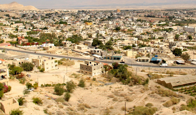 Batı Şeria'ya 14 işgal mahallesi
