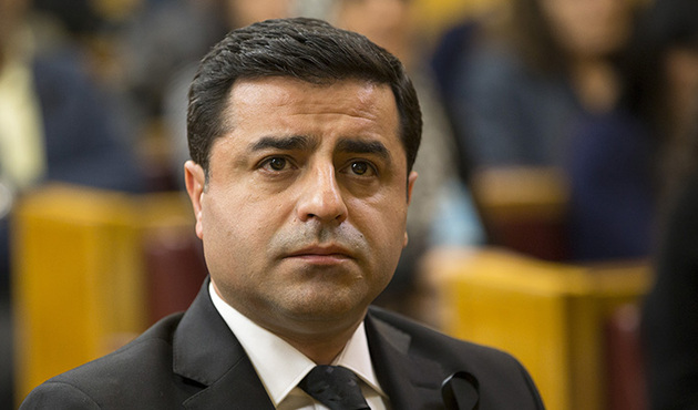 AYM, Demirtaş'ın başvurusuyla ilgili kararı verdi!