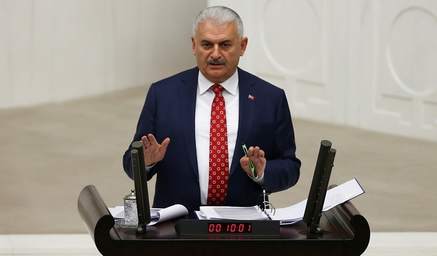 Başbakan Yıldırım: Türkiye Filistin, Kudüs, Arakan demektir...