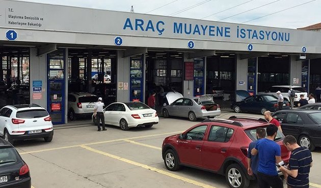 Araç muayenesinde flaş gelişme!