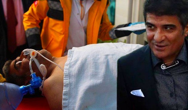 İbrahim Erkal'ın son görüntüleri ortaya çıktı!