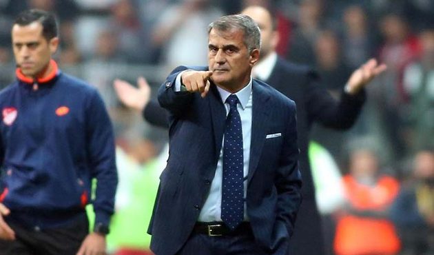 Şenol Güneş TFF'yi bombaladı: Beni kullandılar...