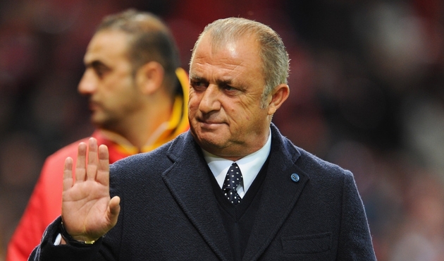 Fatih Terim Galatasaray'da!