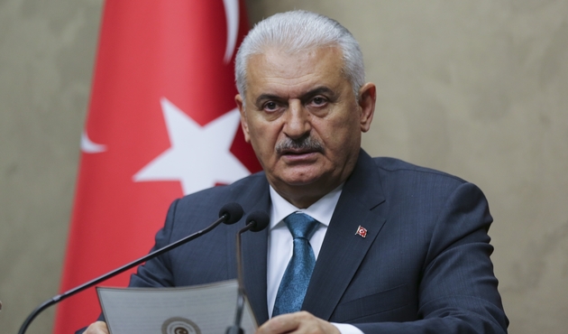 Başbakan Yıldırım: Gözdağı ve tehditler başarısızlığa uğramıştır...