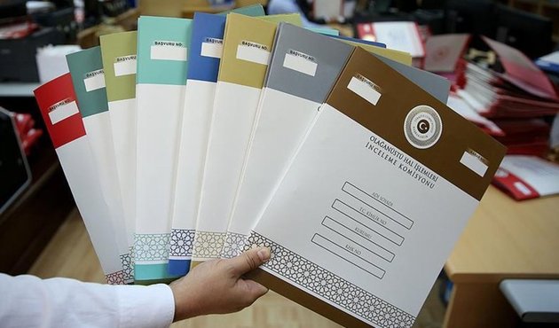 OHAL İşlemleri İnceleme Komisyonu'ndan ilk karar!