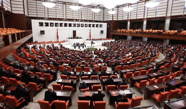 2018 Bütçe Kanunu Tasarısı TBMM'de kabul edildi...