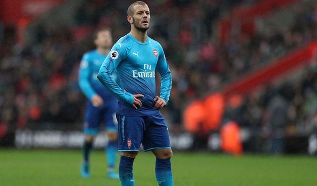 Jack Wilshere'den flaş transfer açıklaması!
