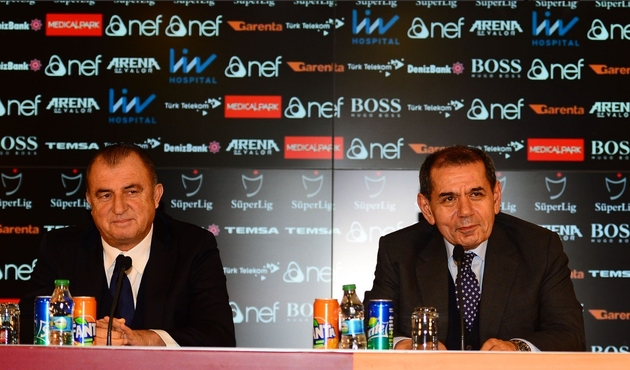 Fatih Terim imzayı attı... Arda Turan sorusuna cevap verdi!