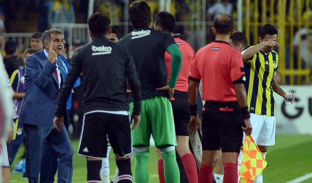 Olay hakemin FIFA Kokartı'nın alındığı kesinleşti!