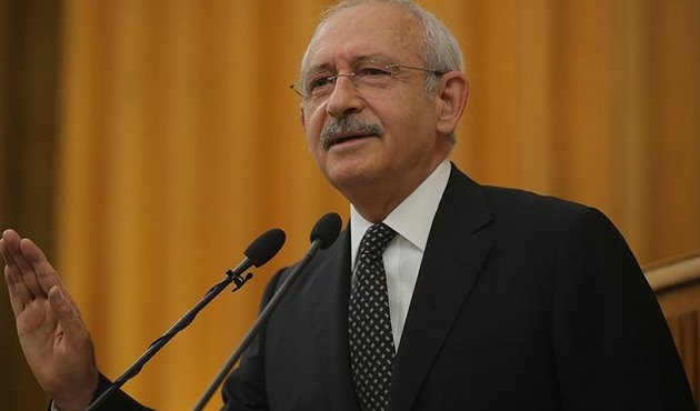 Kılıçdaroğlu'dan Zayed'e sert tepki! "Tam bir densizlik! Büyükelçi derhal çekilmeli"
