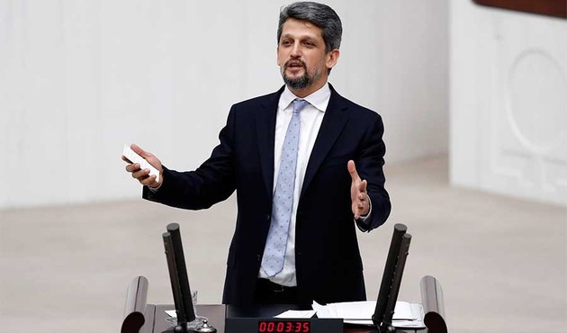 Suikast iddiasında flaş gelişme! Savcılık Garo Paylan'ı çağırdı...