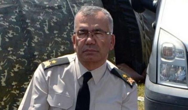 FETÖ'cü Tuğgeneral'e flaş 15 Temmuz cezası!