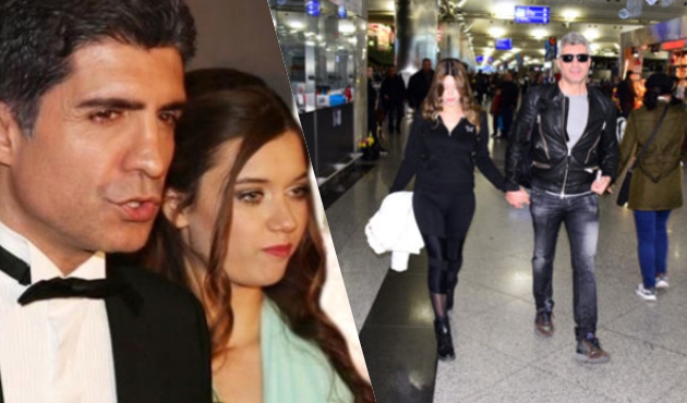 Afra Saraçoğlu, Özcan Deniz'i unutamıyor!