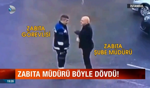 Skandal görüntüler! Bayıltan dayak sonrası görevden alındı!