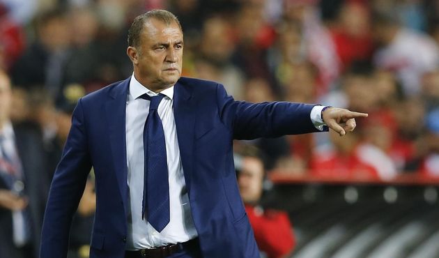 Galatasaray Fatih Terim ile 1,5 yıllık sözleşme imzaladı!