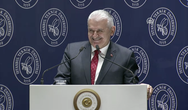 Başbakan Yıldırım: ABD Başkanı işi zıvanasından çıkarmış görünüyor.