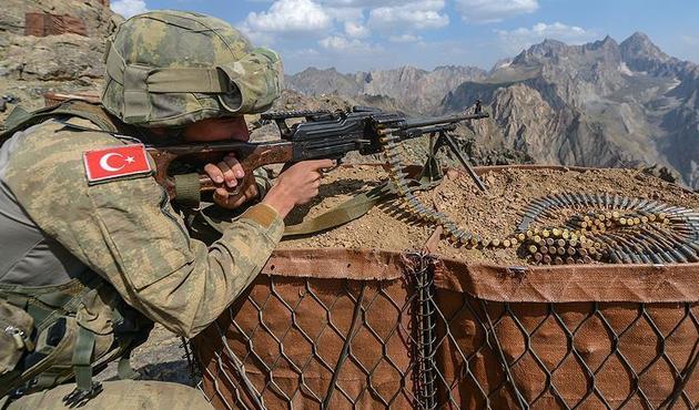 TSK'dan son dakika açıklaması! 3'ü lider kadrodan 32 terörist öldürüldü!