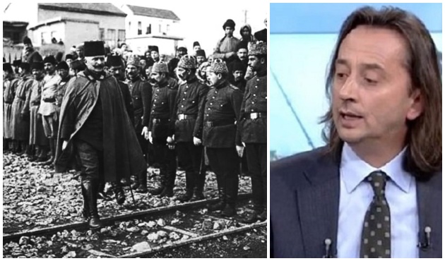 İbrahim Karagül hesaplaşmanın adını koydu! "Yeni hilafet projesi"