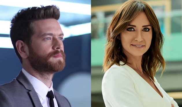 Nazlı Çelik, Engin Öztürk ile aşk yaşadığı iddiasına sert çıktı!
