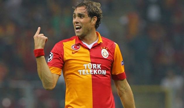 Elmander'den Fatih Terim mesajı