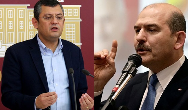 CHP'li Özgür Özel'in 4 Şubat 2012 yalanını çürüten belge! Soylu 4 Şubat 2012'de bakın neredeydi...