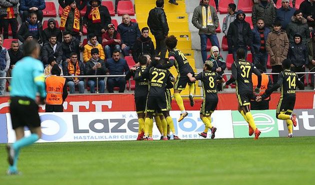 Yeni Malatyaspor şaha kalktı!