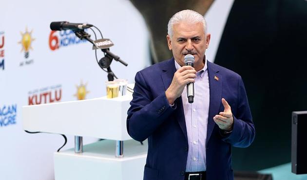 Başbakan Binali Yıldırım'dan, Karabük'te kritik mesajlar...