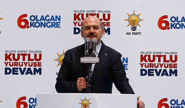 Bakan Soylu: Kayyum atanan belediyelere 2.3 milyar liralık yatırım yaptık