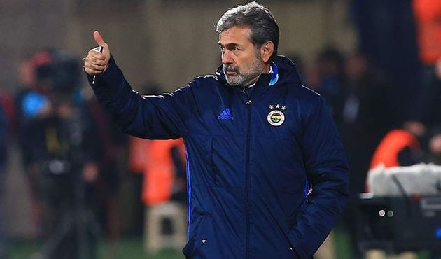 Aykut Kocaman'dan ilginç 1-1 yorumu! "Her şeyin açıklanması gerekmiyor"
