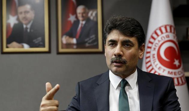 Orhan Atalay'dan tüm ülkelere Doğu Kudüs çağrısı! "Büyükelçilikleri açın"