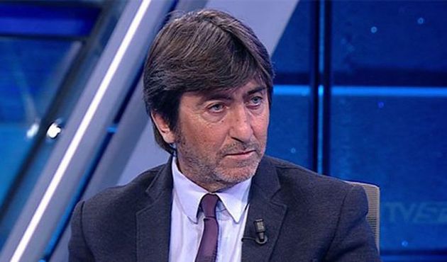 Rıdvan Dilmen: Şenol Güneş'i yedirmeyin!