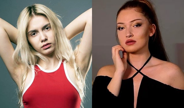 Aleyna Tilki ve Danla Bilic arasında ilginç diyalog!