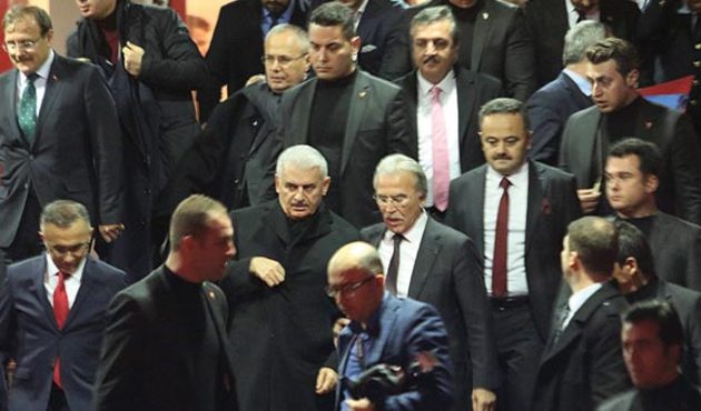Başbakan Yıldırım, Karabük Valiliğini ziyaret etti!