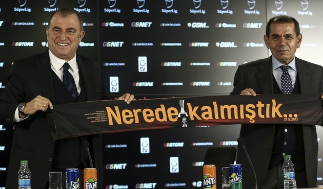 Galatasaray'da Terim rüzgarı! 2 bomba birden geliyor...