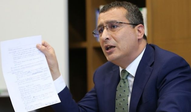 Cumhurbaşkanı Erdoğan'ın avukatı açıkladı: Dava açtım!