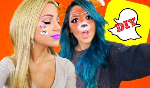 Snapchat'ten Facebook'a ilham verecek özellik!