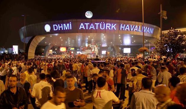 "Bilerek ve isteyerek darbe teşebbüsüne katıldılar!"