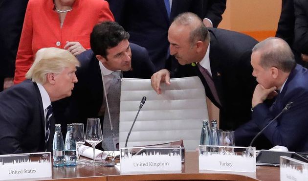 ABD ile ilişkiler ve belediye revizyonuna destek tam! İşte AK Parti'nin son anketi...