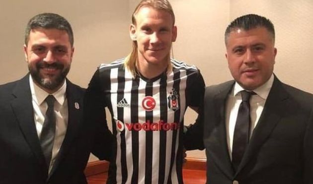 Vida'nın transferi olay oldu... Fikret Orman çok sinirlendi!