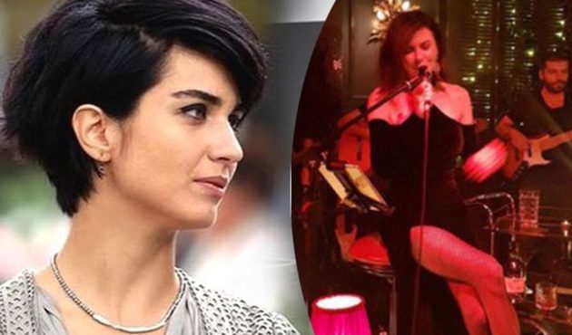 Tuba Büyüküstün, Defne Samyeli'den bakın ne istedi!