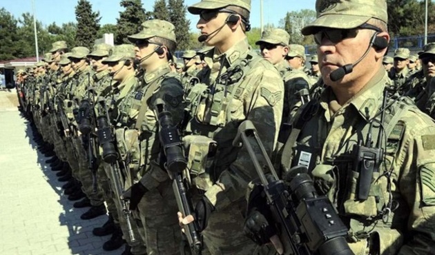Yeni KHK'da jandarmaları ilgilendiren önemli değişiklik!