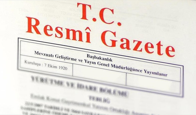 Yeni KHK'lar resmi gazetede yayınlandı!