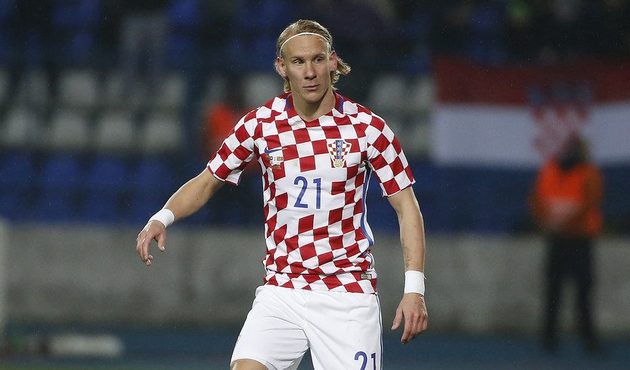 Domagoj Vida’nın Beşiktaş’a maliyeti belli oldu!