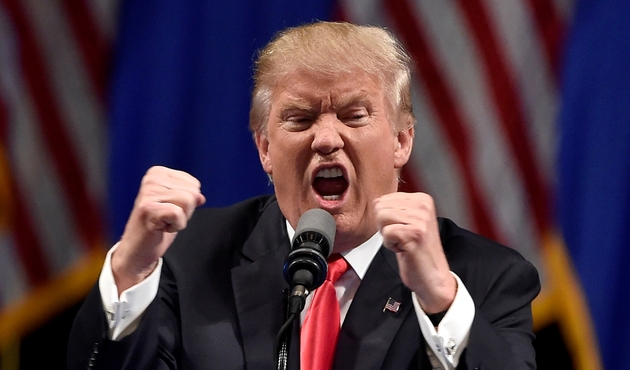 ABD halkı da Trump'a karşı...